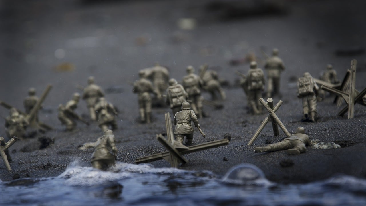 The Future of Military Operations - Key Challenges